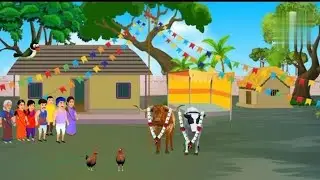 Village Love Story | Cow Piyal & Bul Dadu Pahlwan | Animal Wedding | Funny + Emotional | Viral Story