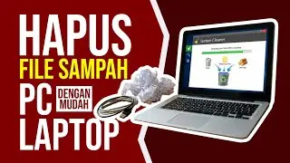 Cara Hapus File Sampah di Laptop - Windows 11