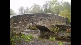 a  day  in  TODMORDEN  ENGLAND ...May