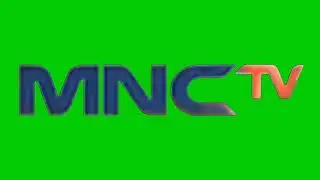 Green Screen Logo MNCTV (2015 - now)