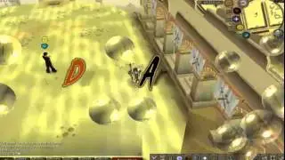 Runescape, max hits with DH  