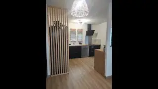 DIY Comment r&eacute;aliser un claustra de s&eacute;paration en bois