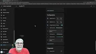 Wei ech meng PV-Batterien elo kann usteieren aus dem Homeassistant !