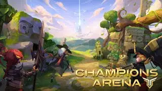 Champions Arena | Web3 RPG