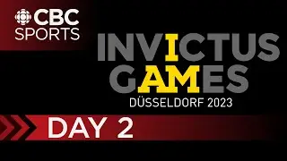 Invictus Games 2023: Day 2 | Part 2 | CBC Sports