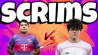 SK GAMING VS TEAM LENAIN (SCRIMS)