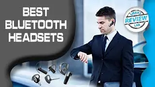 ▶️ Best Bluetooth Headsets: Top 5 Best Bluetooth Headsets Picks | 2021 Review