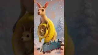 Bananini mama