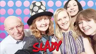 SLADY, live at The Prince Albert, Brighton, 13th December 2019