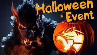 Video Horror Society хэллоуин ивент! VHS Stream Halloween Event
