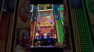 Tiger Lord Imperial 88 Slot at Glacier Peaks Casino