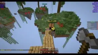 Sky Wars #1 (Hack PvPKnight 1.1) (Server Destroy Craft) [1.5.2]