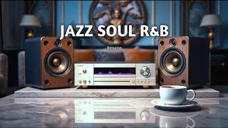Late Night Smooth Jazz & Soulful R&B – Warm Lounge Background Music for Study & Work (LIVE)