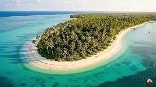 Feel Good Reggae Flow 🌊 Tropical Island Mix for Relax, Happiness & Sunny Chill Mood