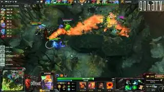 Virtus.Pro vs Fnatic.eu | The Defense 3 Гранд-Финал игра 5