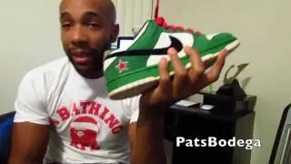 RARE NIKE SB SAMPLE!!!