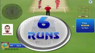 England vs Windies, 3rd Cricket Match 2017 in Online Gameplay on Computer Today - AGAndroidGamePlay