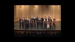 Amira Abouzahra performs Vivaldi's 