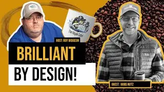 Eppisode 49 with Hans Nutz. Brilliant by Design, the man behind the XTR