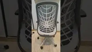 Stay cool, stay focused &mdash; Feel Soft Mesh Spider Chair!📞 9136680454 | 9833636381