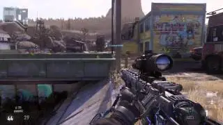 CoD AW: HAVOC DLC Gameplay on PS4 by iWaxxy - Sideshow