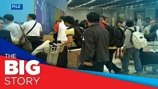 DOLE: No deportation of OFWs from UAE