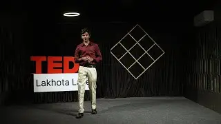 The Unplanned Journey | Uttam Tiwari | TEDxLakhotaLake
