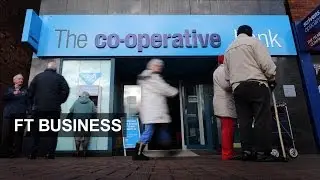 Co-op's governance challenge