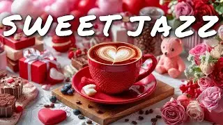 Sweet Jazz Caf&eacute; ☕ Peaceful Piano Music for Home Office & Tea Time