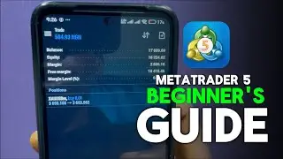 How to Use MetaTrader 5 App (MT5): A step-by-step Guide for Beginners