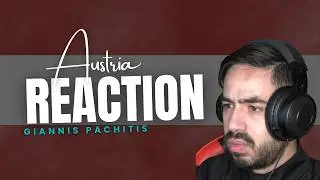 Eurovision 2026 Austria - Reaction / COSM&Oacute;