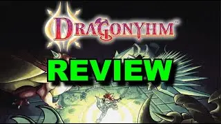 Dragonyhm REVIEW (2024, Game Boy/Game Boy Color)