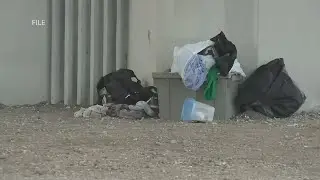 Violence against unhoused population