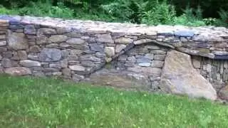 Creative Stone Wall - CountryScape Landscape