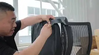 How to install a swivel Chair?
