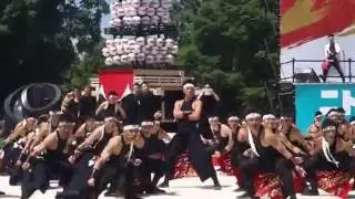 笑゛ 西8丁目メイン YOSAKOIソーラン祭り 20160612