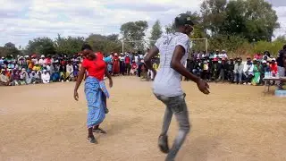 Dangerous Jah Prayzah Dance