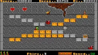 ATARI FALCON SOLOMONS KEY TECMO US GOLD DBug D Bug CRACKED HACKED 16MHZ PATCHED TRAINED FILED PACKED
