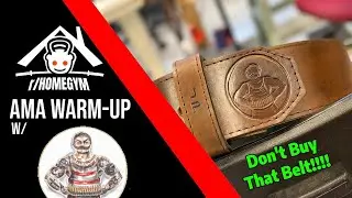 Don't Buy A Belt Fed Strength Belt