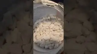 Arrow root starch!