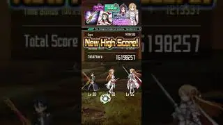 Anytips??? *29 Seconds on The Integrity Knight of Dreams ~Settlement~ Master+2... (SAO MD)