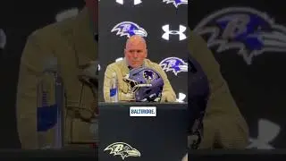 Ravens introduce Jesse Minter as head coach