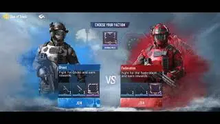 Red or Blue? Which side you choose | Sea of steel