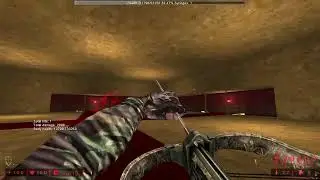Killing Floor 1 Sharpshooter XBow Spam 6Player HP Patriarch Boss - Exiled Coalition