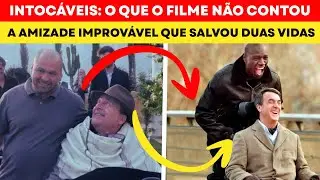 O Que Realmente Aconteceu Com Os Personagens Reais Do Filme Intoc&aacute;veis