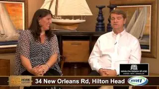 HOME UPDATE | Richard Winslow, Winslow Design Studio | 8-5-2015 | Only on WHHI-TV