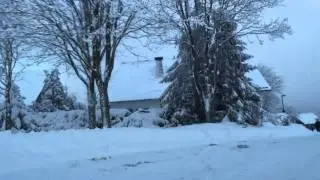 wetteronline.de: Der Kahle Asten im Winter (31.01.2015)