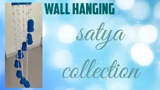 Home decor | crochet home decor | crochet home decor ideas | crochet home decor items | wall hanging