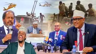 Hub Xamar lala imaan Karo ma jirto kuwii u dhashay baa loo Diiday xiligi Farmaajo Faanka iyo  