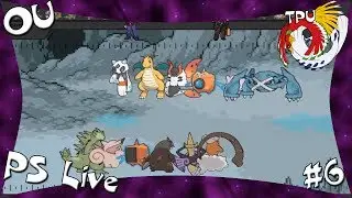 [TPU] Pokemon Showdown Live #6 - Xenexic [X&Y OU]